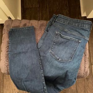 Old navy rockstar jeans